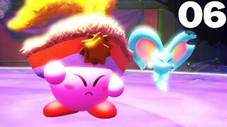 Kirby and the Forgotten Land - Part 6 - Wondaria Remains BOSS FIGHT!