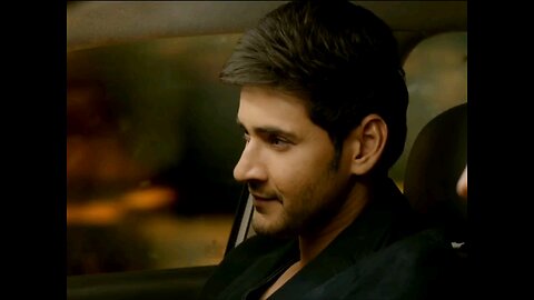 Mahesh babu new movie clip