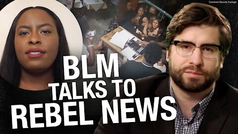 BLM New York co-founder on her opposition to vaccine passports and mandates