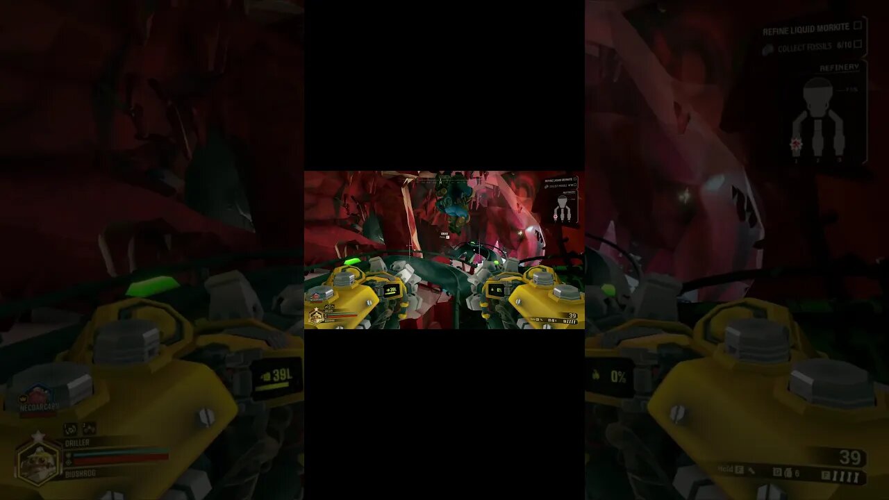 Deep Rock Galactic What #004