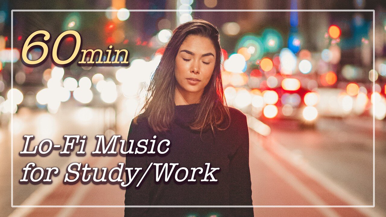 Music for work, study, focus / Lo-fi smooth beats