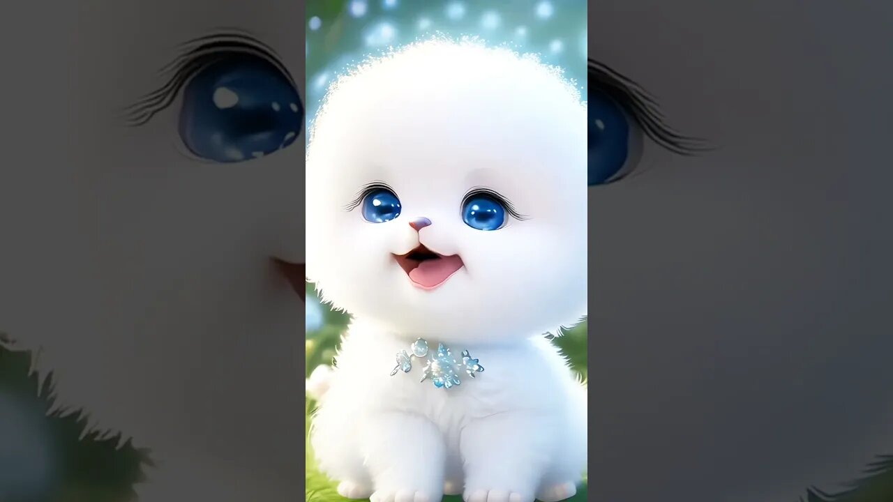 cute puppy say hello 😍😍#youtube #youtubeshorts #ytshorts