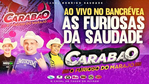 [ CARABAO CD AO VIVO NO BANCRÉVEA ] DJ TOM MÁXIMO AS MELHORES