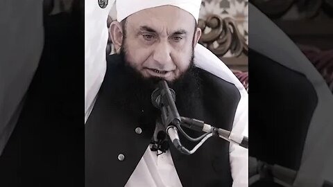 ALLAH l Molana Tariq Jameel