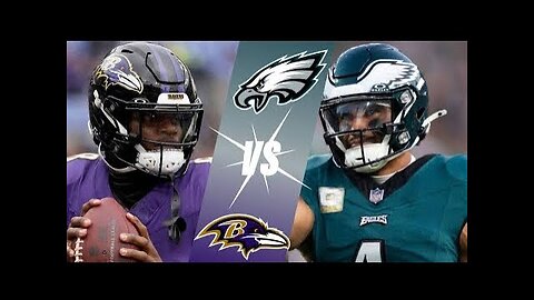 TheInfamousEDP YouTube - "Eagles vs Ravens Preview |9-2 vs 8-4| Do" (Nov 28, 2024)