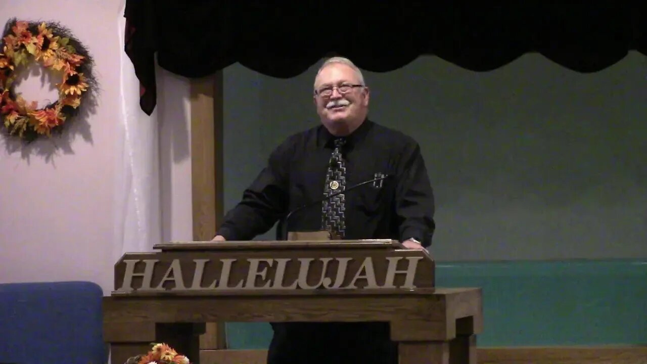 Morning Service October 8, 2023