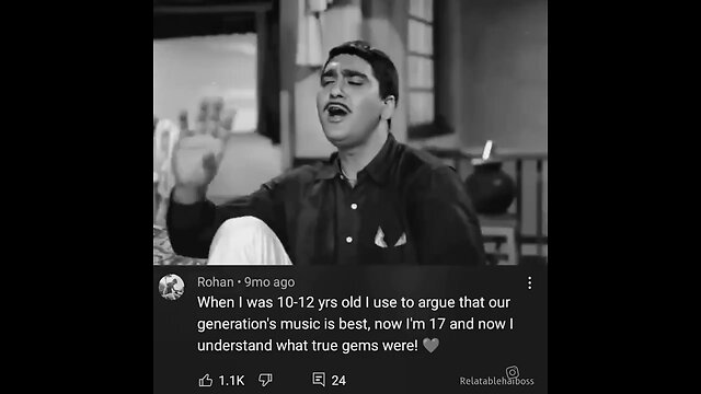 Golden Era Bollywood song