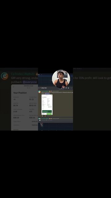 Pt.2 of 🎯TOP TRADES OF THE WEEK | OVER 70% and 60% Return on Back to Back Trades | Bullseye Trading