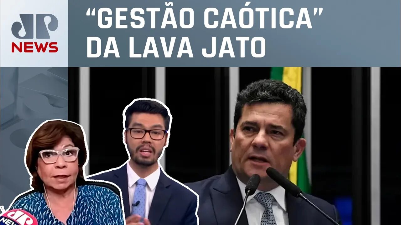 CNJ abre processo disciplinar contra Sergio Moro; Kobayashi e Kramer comentam