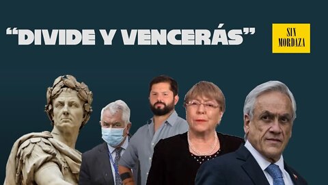 "Divide y Vencerás"... funciona mejor que nunca
