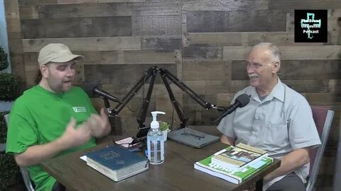 The Bread Unlimited Podcast S1 E9 w/ Roger Roberge Rainville @ShawnPGreene