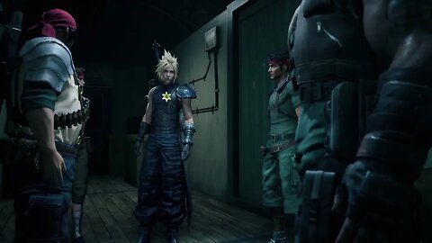 Final Fantasy 7 Remake ep1 lets play
