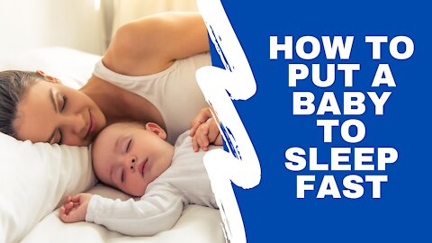 best way to make baby sleep | how to put baby to sleep without nursing | baby sleep miracle