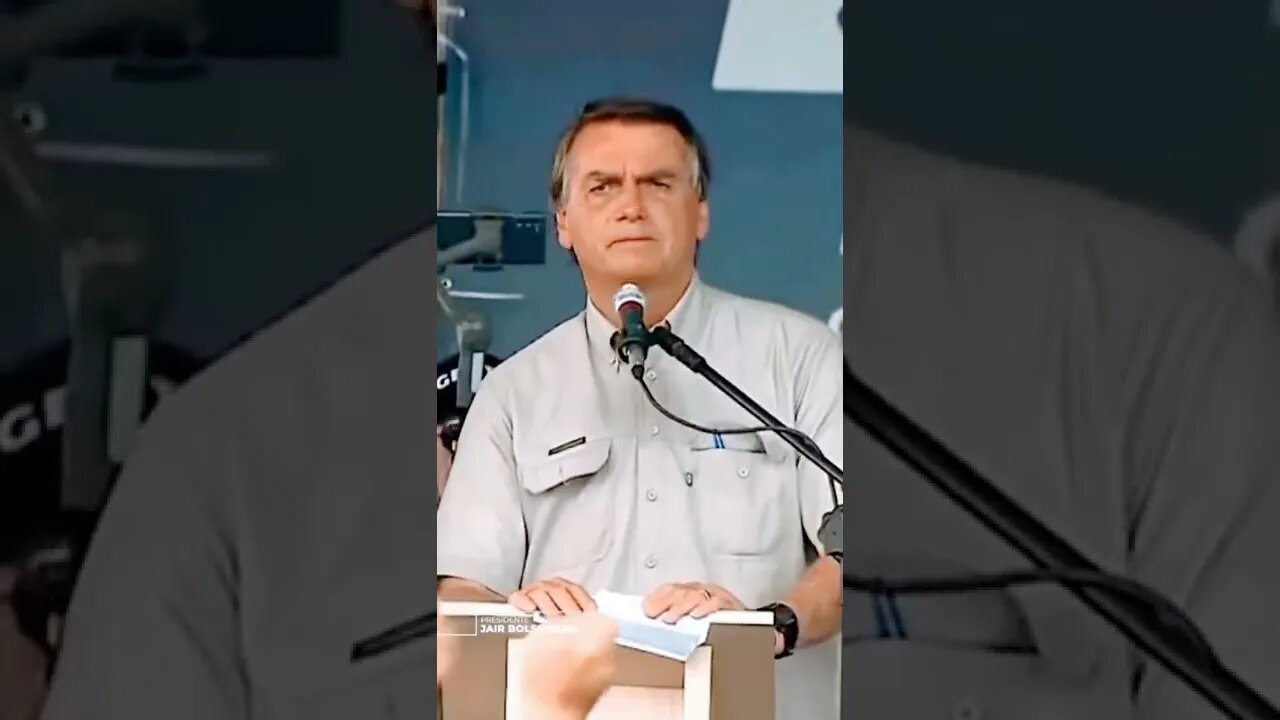 Bolsonaro o Melhor Presidente