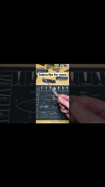 What is a gravity knife ? #Shorts #knife #knifelife #knives￼