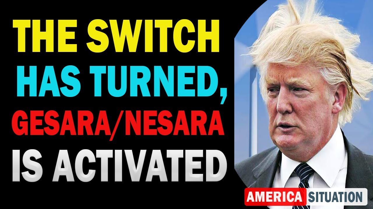 THE SWITCH HAS TURNED! GESARA/NESARA IS ACTIVATED | JUDY BYINGTON