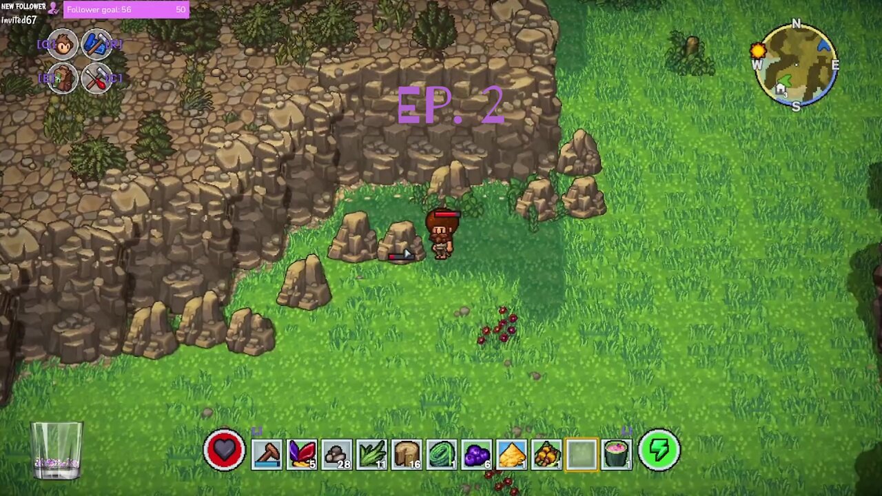 Everything In This Jungle Hurts. The Survivalists. Ep. 2