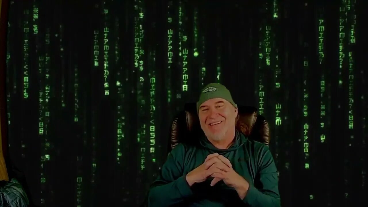 The Matrix Has Been Penetrated - Jonathan Kleck