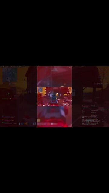 How You Let Me Do This To You Guys? #cod #warzone