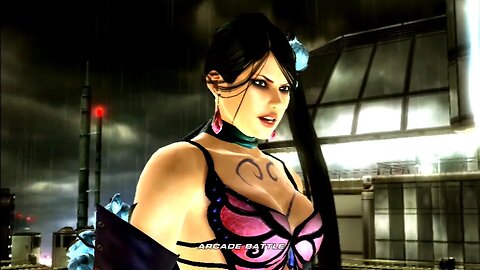 Tekken 6 PS3 Zafina Arcade 09/06/23