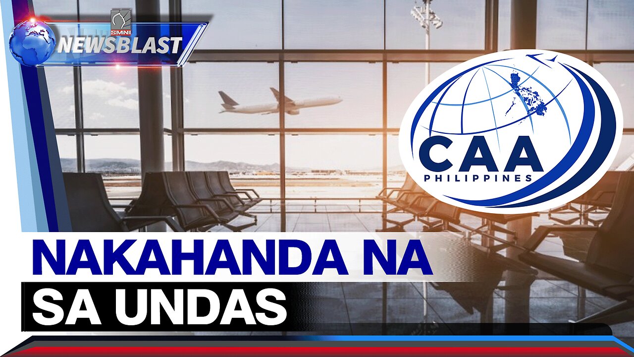 42 paliparan sa bansa, nakahanda na ngayong Undas - CAAP