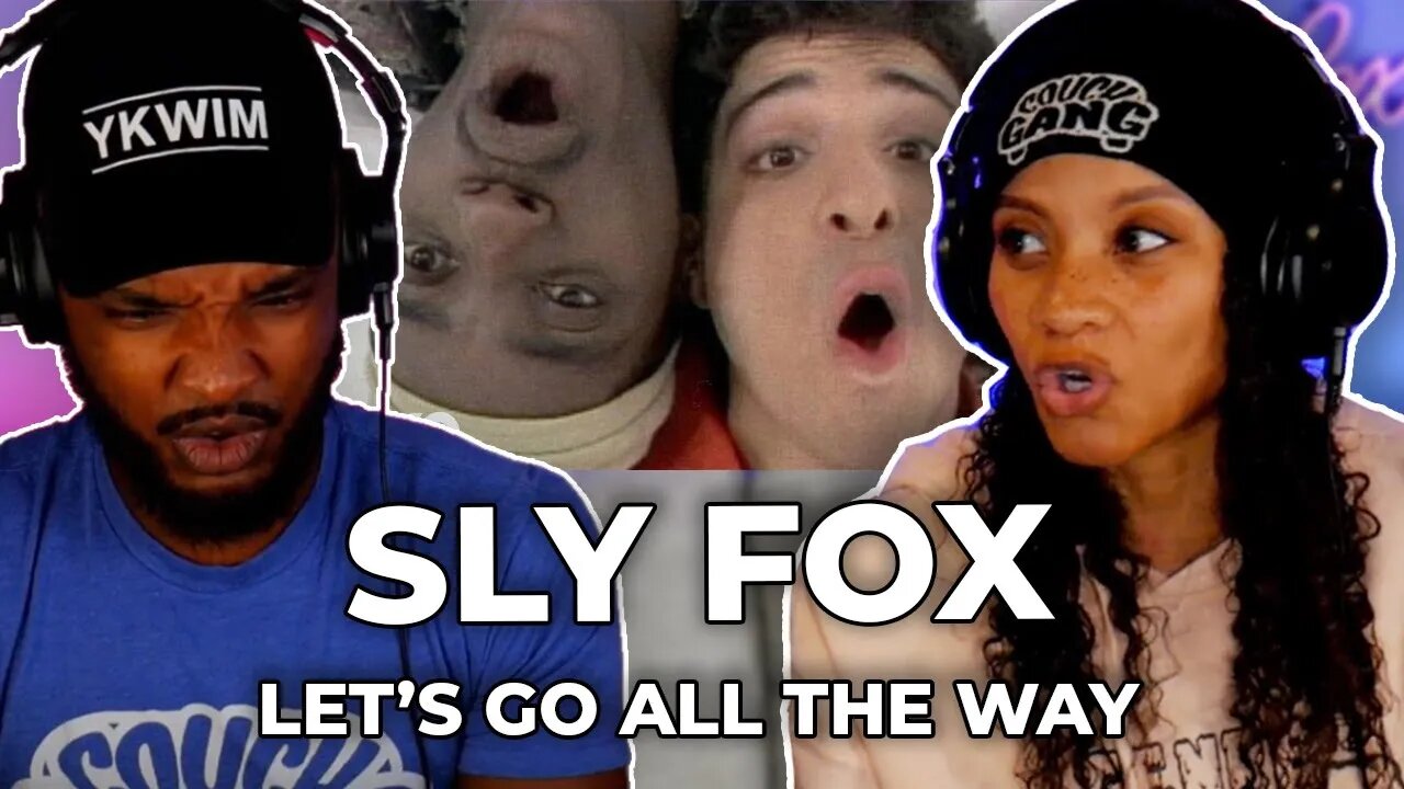 🎵 Sly Fox - Let's Go All The Way REACTION