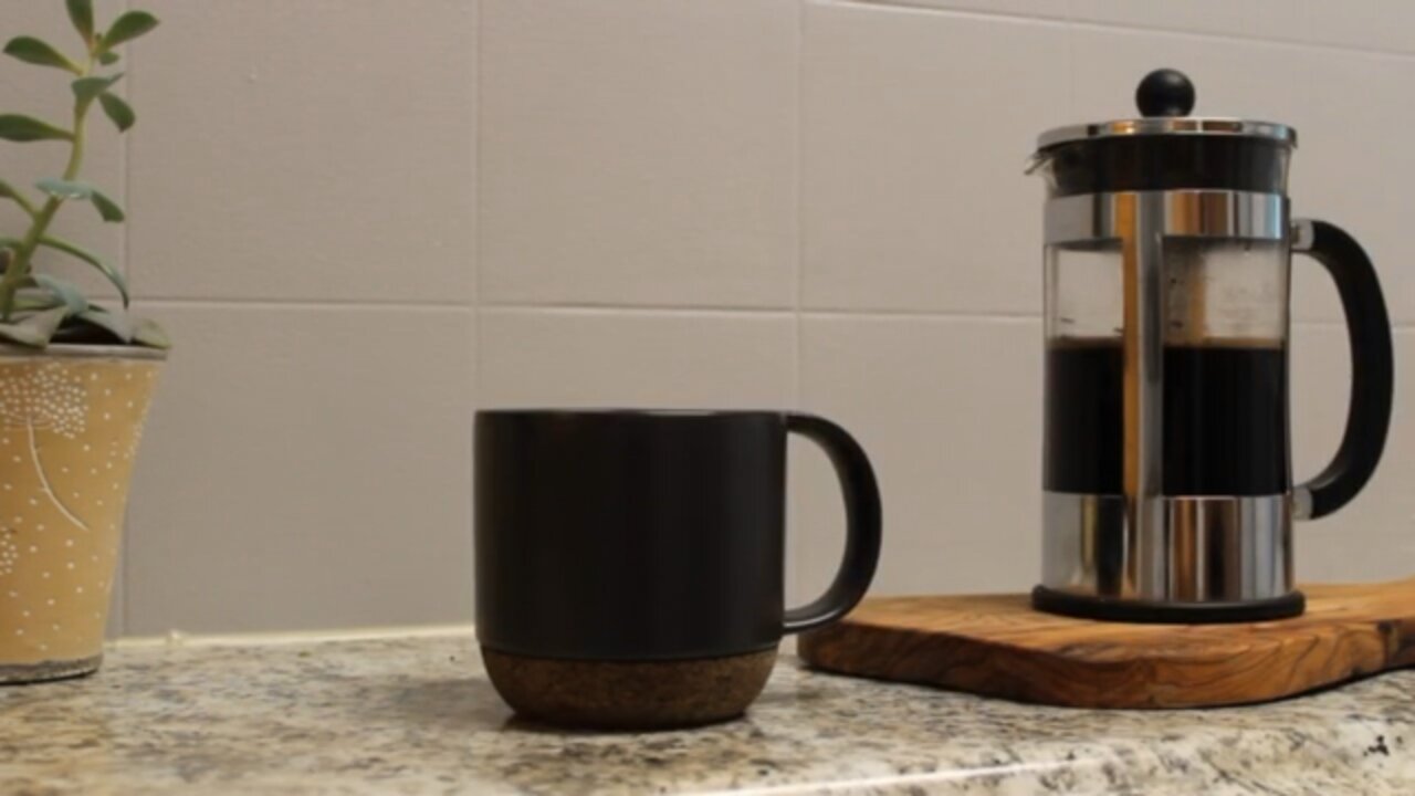 French Press Java