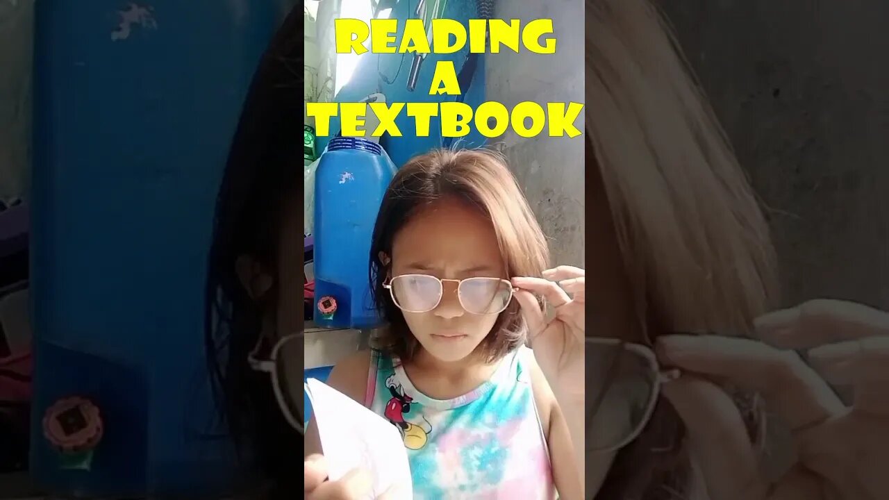 reading romance vs reading textbook