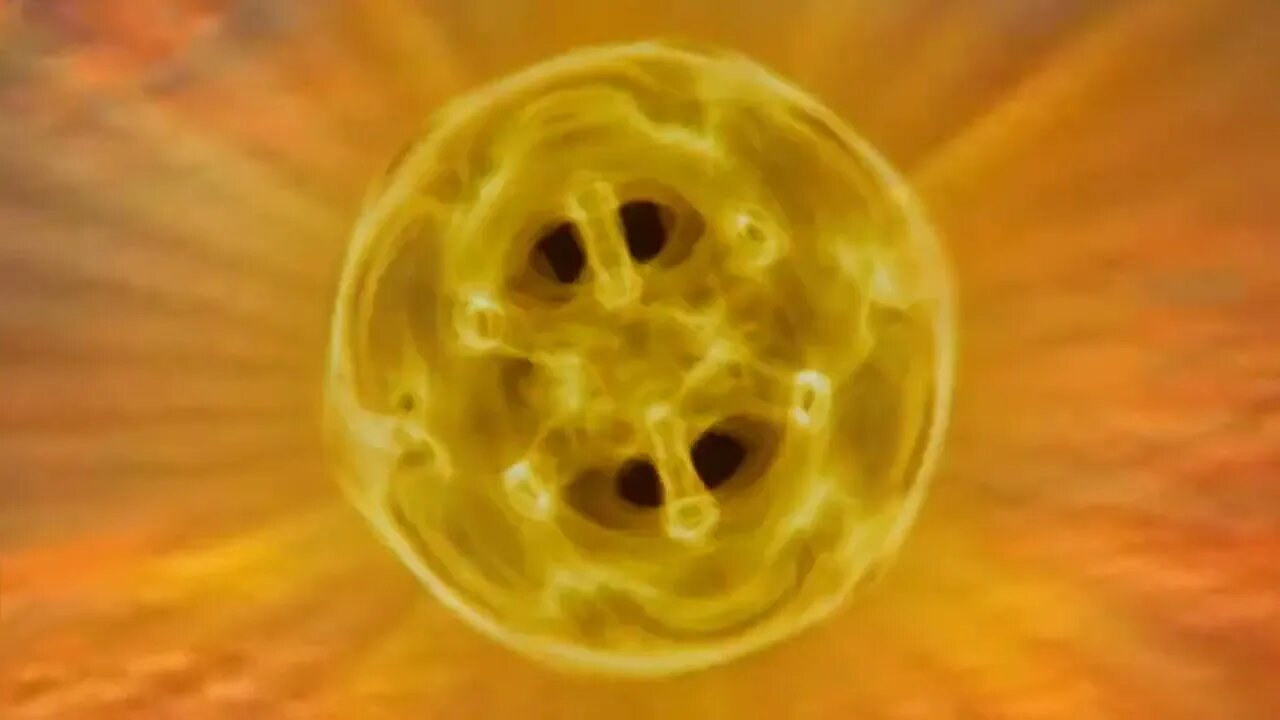 Cherokee Sunrise Song Cymatics in Water