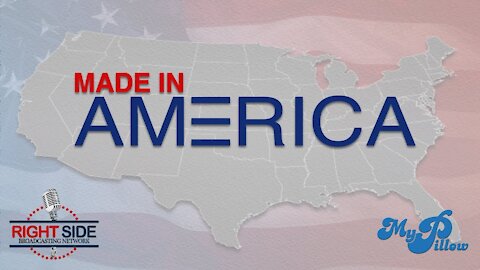 Made in America Episode 1: My Pillow in Shakopee, MN