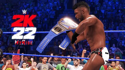 WWE 2K22 MyRISE Ep 16 - AND NEW!!