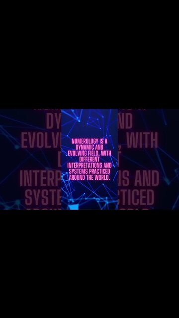 Exploring the Ever-Evolving Field of Numerology