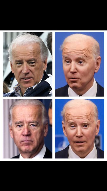 Body double caught on camera.