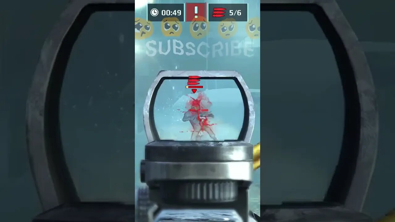 Aim Trick😎😎😎 II Sniper Fury