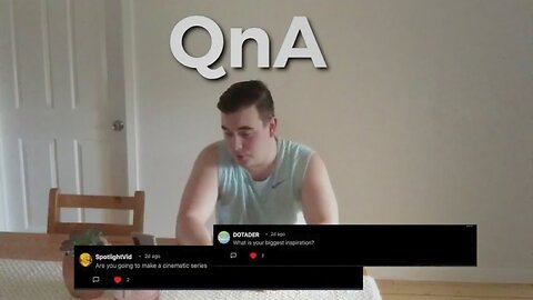 QnA With Jesscario