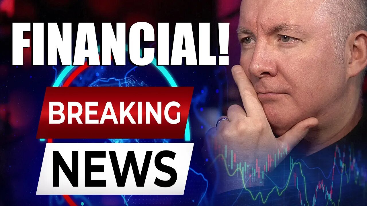 FINANCIAL BREAKING NEWS - Cash or Plastic? - TRADING & INVESTING - Martyn Lucas Investor