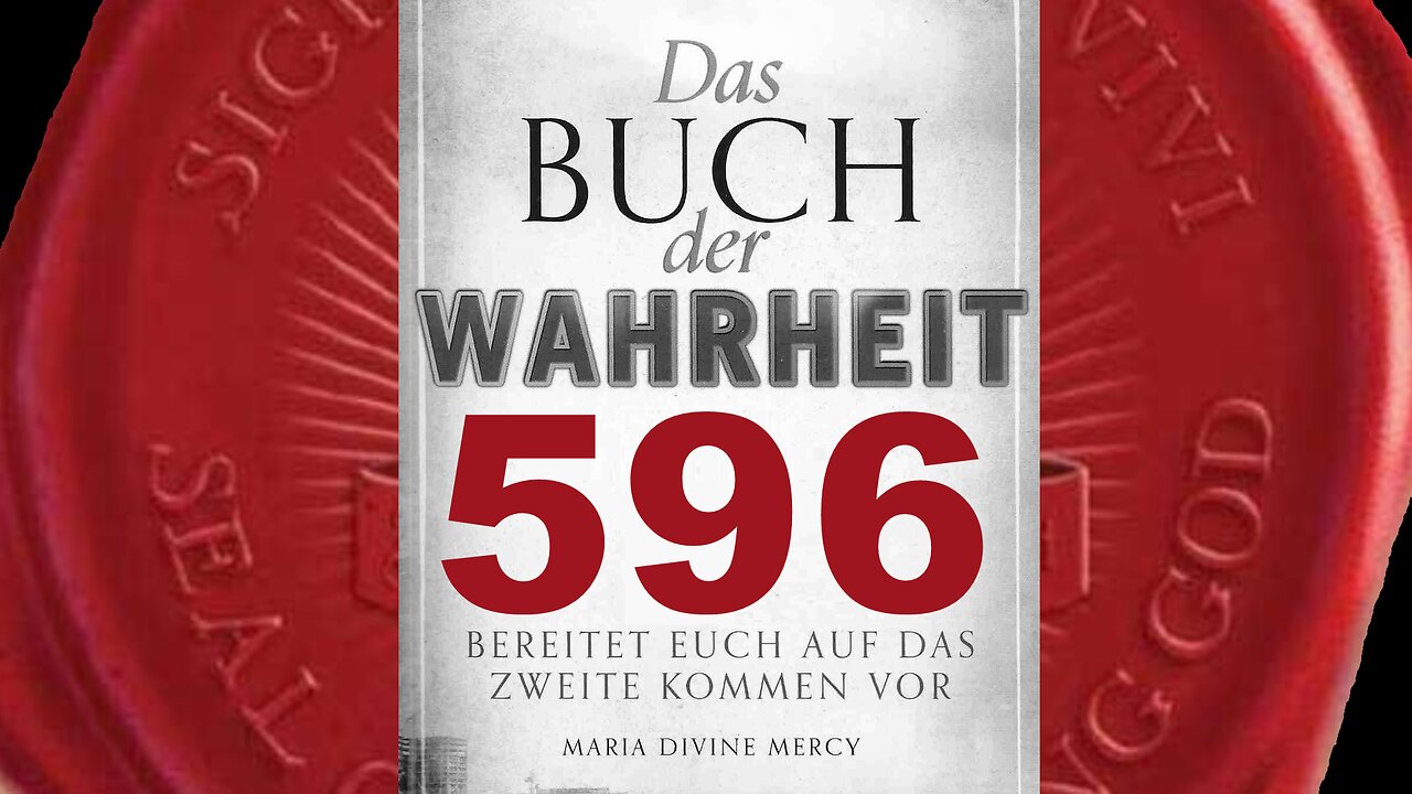 Maria: Starker Auftrieb der Rest-Kirche Meines Sohnes wird sich fortsetzen(Buch der Wahrheit Nr 596)