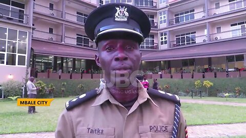 OVER 200 OFFICERS PROMOTED IN ELGON REGION