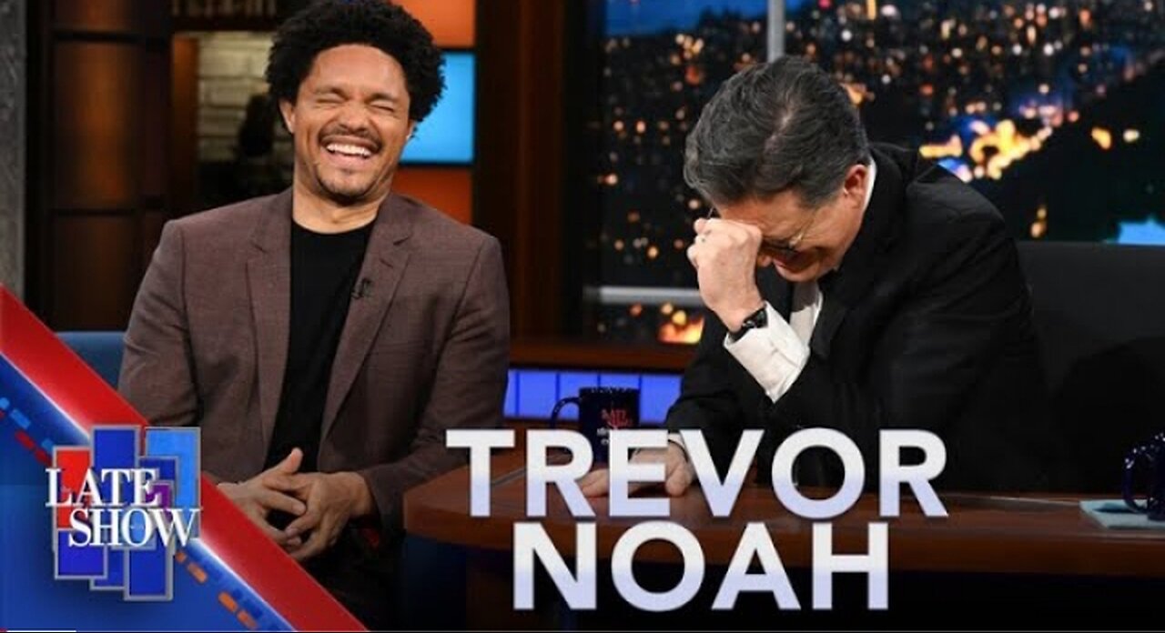 What Trevor Noah Learned About America by leaving Americac