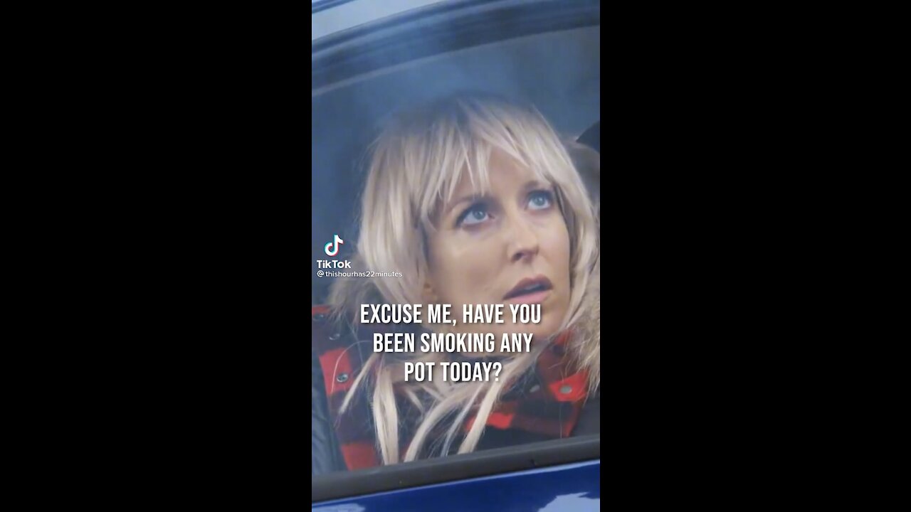 Using Fantastic humour to prepare us for more rules