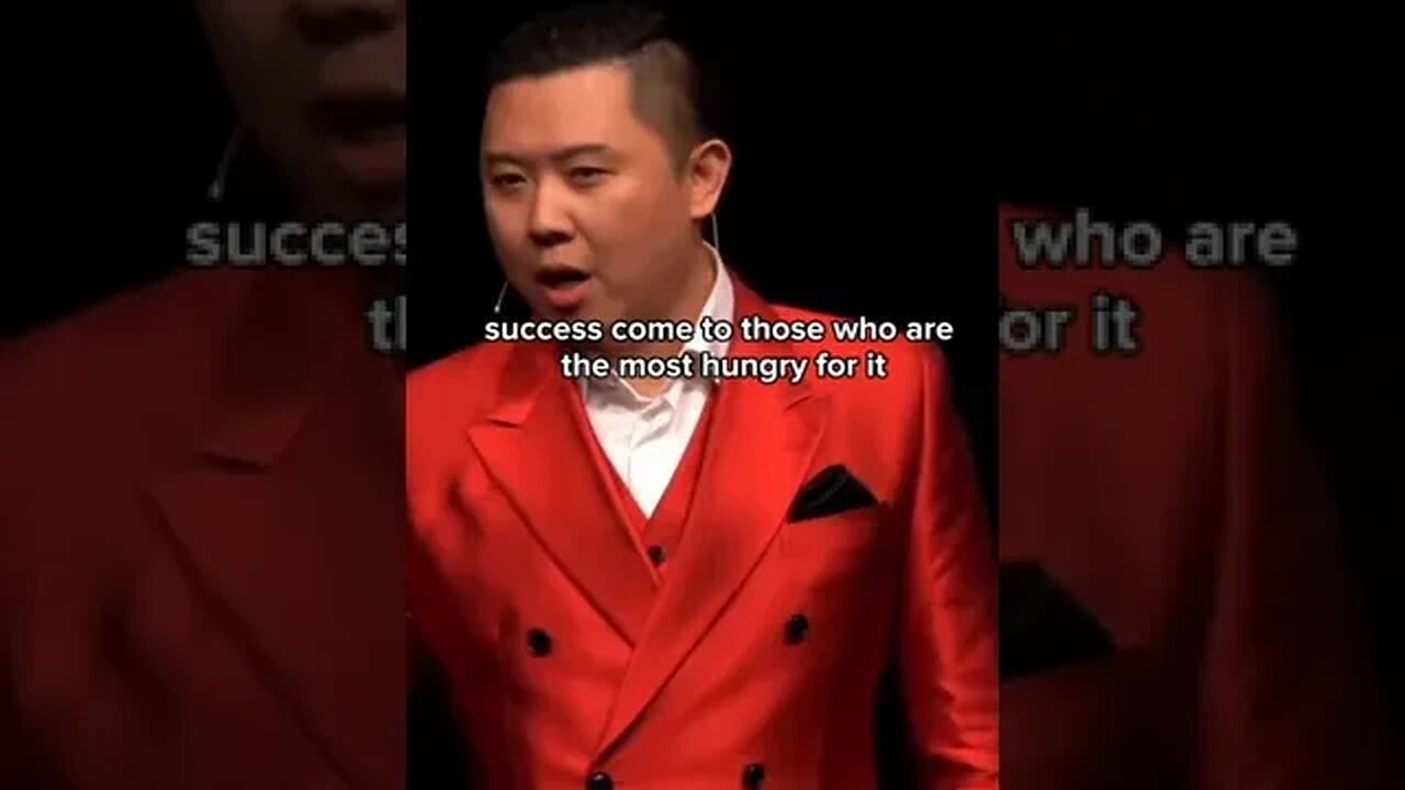 Are you hungry for success follow today for more