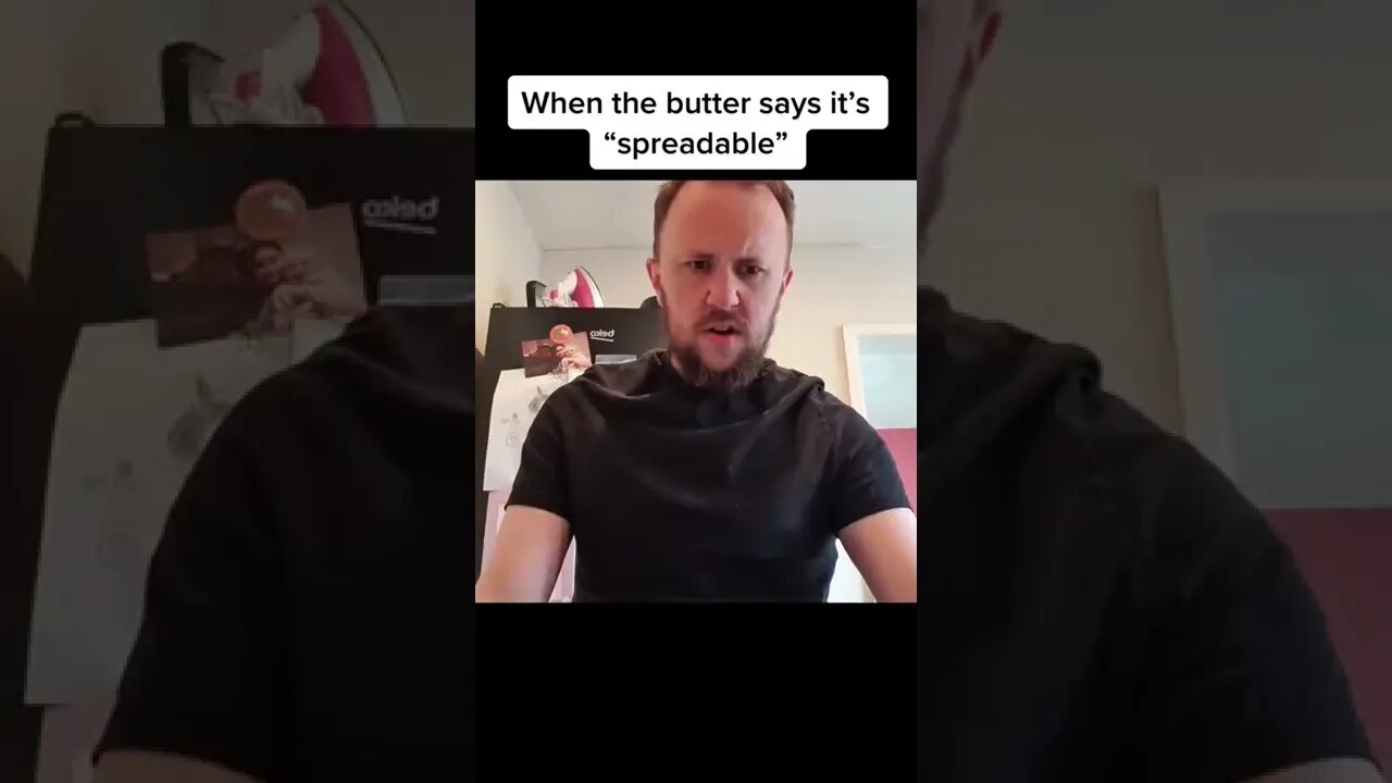 Spreadable my arse
