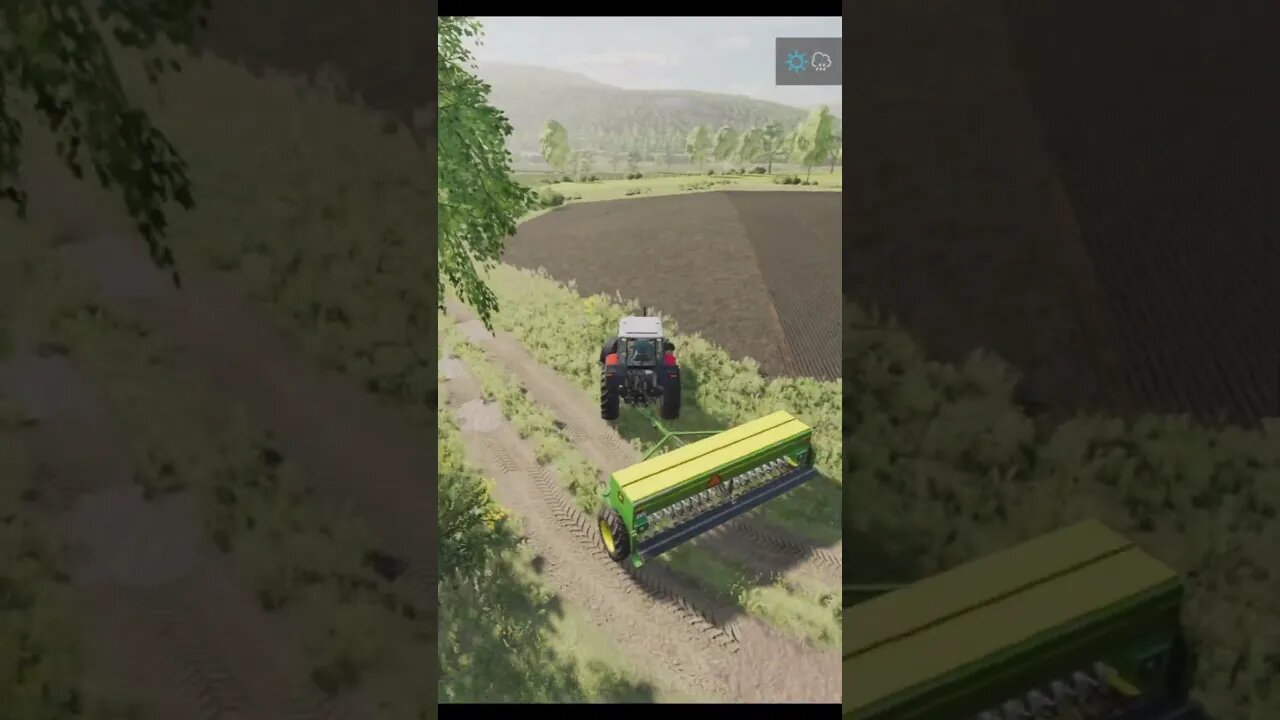 Sorgum Farming Simulator 22 #shorts