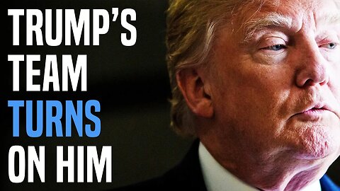 100+ Trump officials now back DeSantis...but MAGA doesn't care!