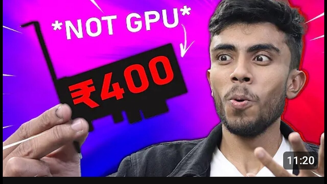 400rs Device That Make Your Old System Super Fast__ ⚡️ Upgra