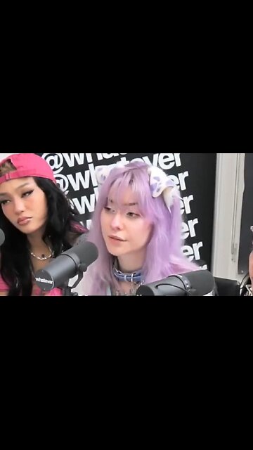 Chick Thinks She's A Dog But Wants Men To Take Her Seriously