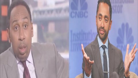 ESPN & Stephen A Smith Strangely Silent On Chamath Palihapitiya