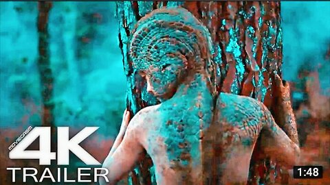 Final Trailer for "THE ANIMAL KINGDOM" (2024) Human Hybrids: 4K Science Fiction Films