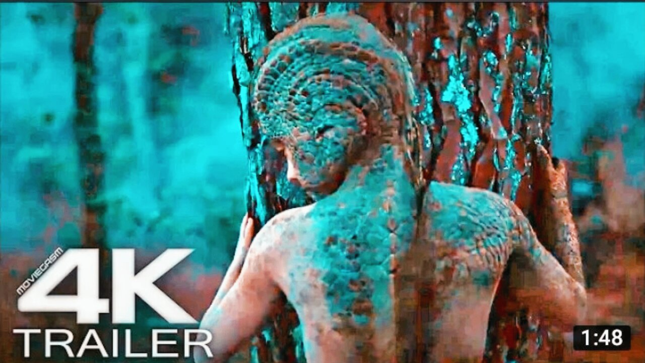 Final Trailer for "THE ANIMAL KINGDOM" (2024) Human Hybrids: 4K Science Fiction Films