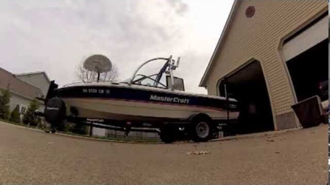 MasterCraft Boat Work 041413